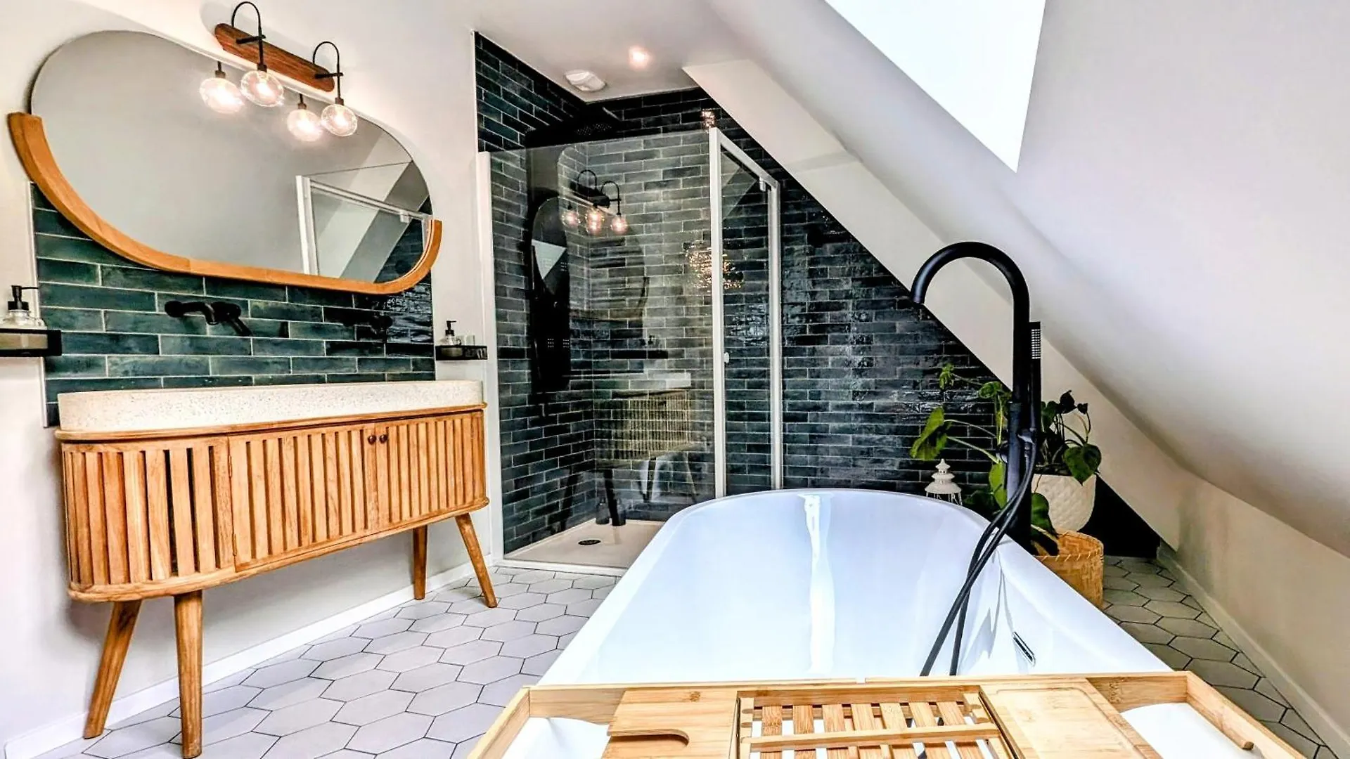 Villa Nature Salle De Sport Jacuzzi Saint-Jean-la-Poterie