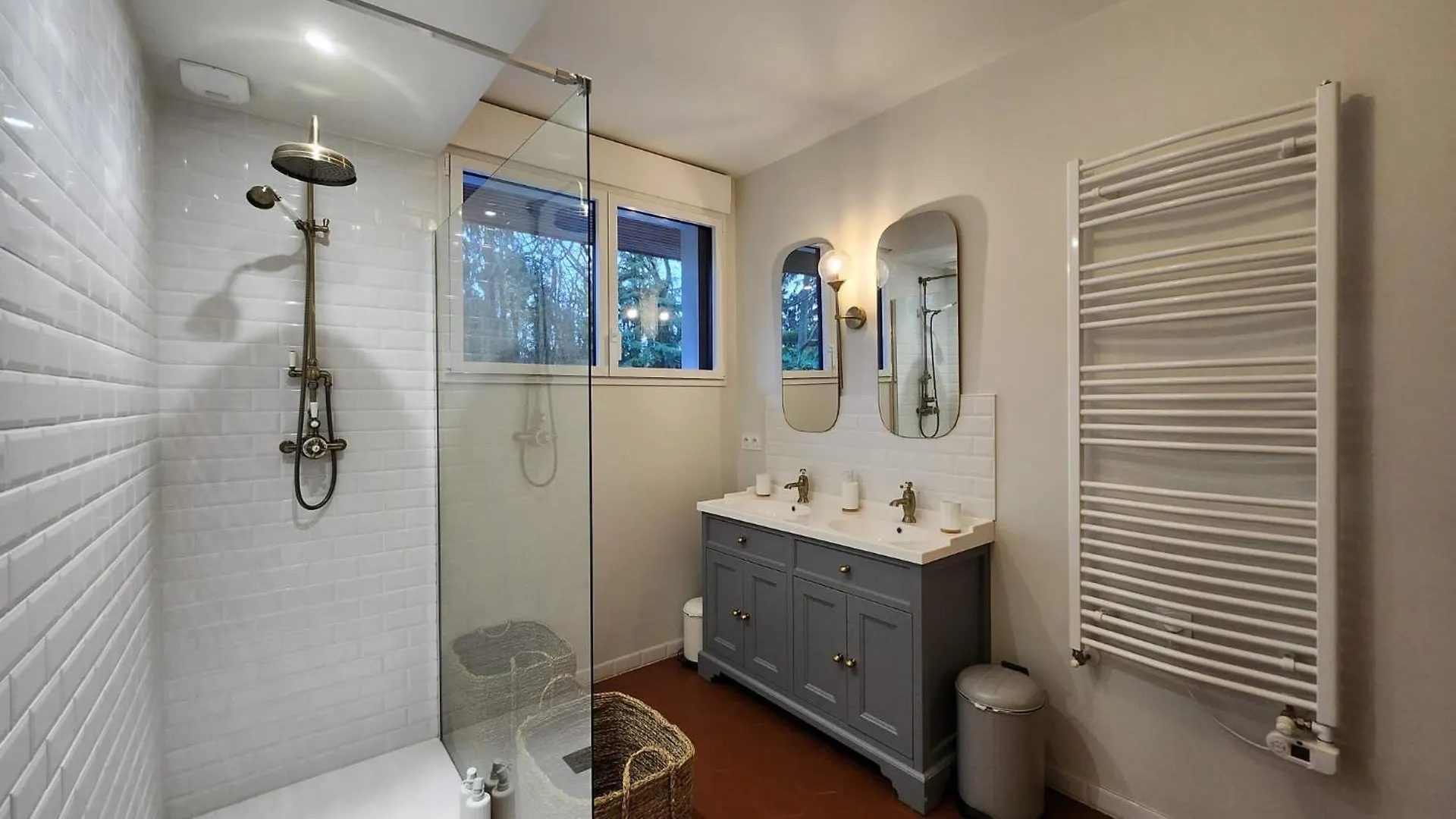 Villa Nature Salle De Sport Jacuzzi Saint-Jean-la-Poterie