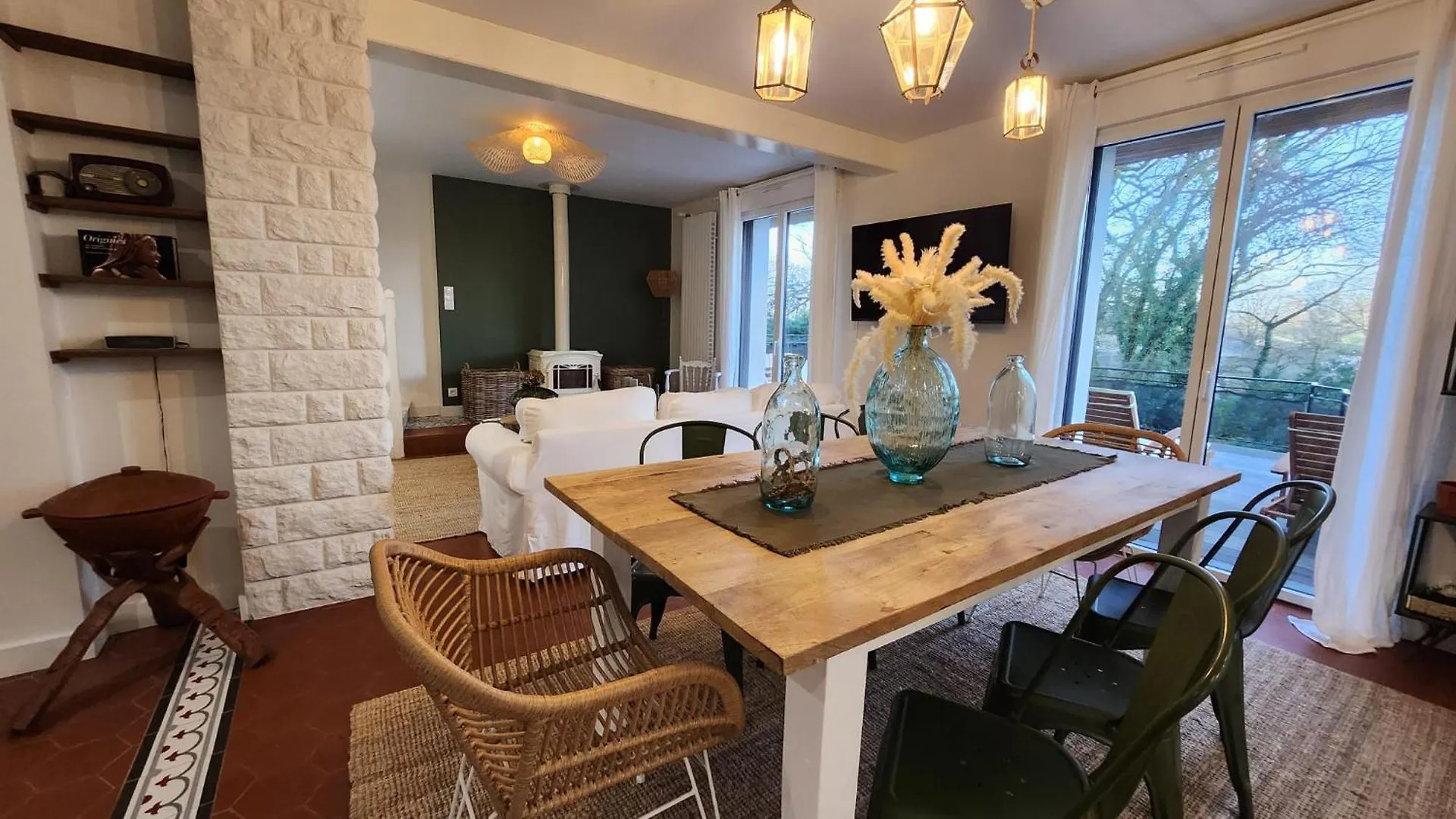 Villa Nature Salle De Sport Jacuzzi Saint-Jean-la-Poterie 0*,  Γαλλία