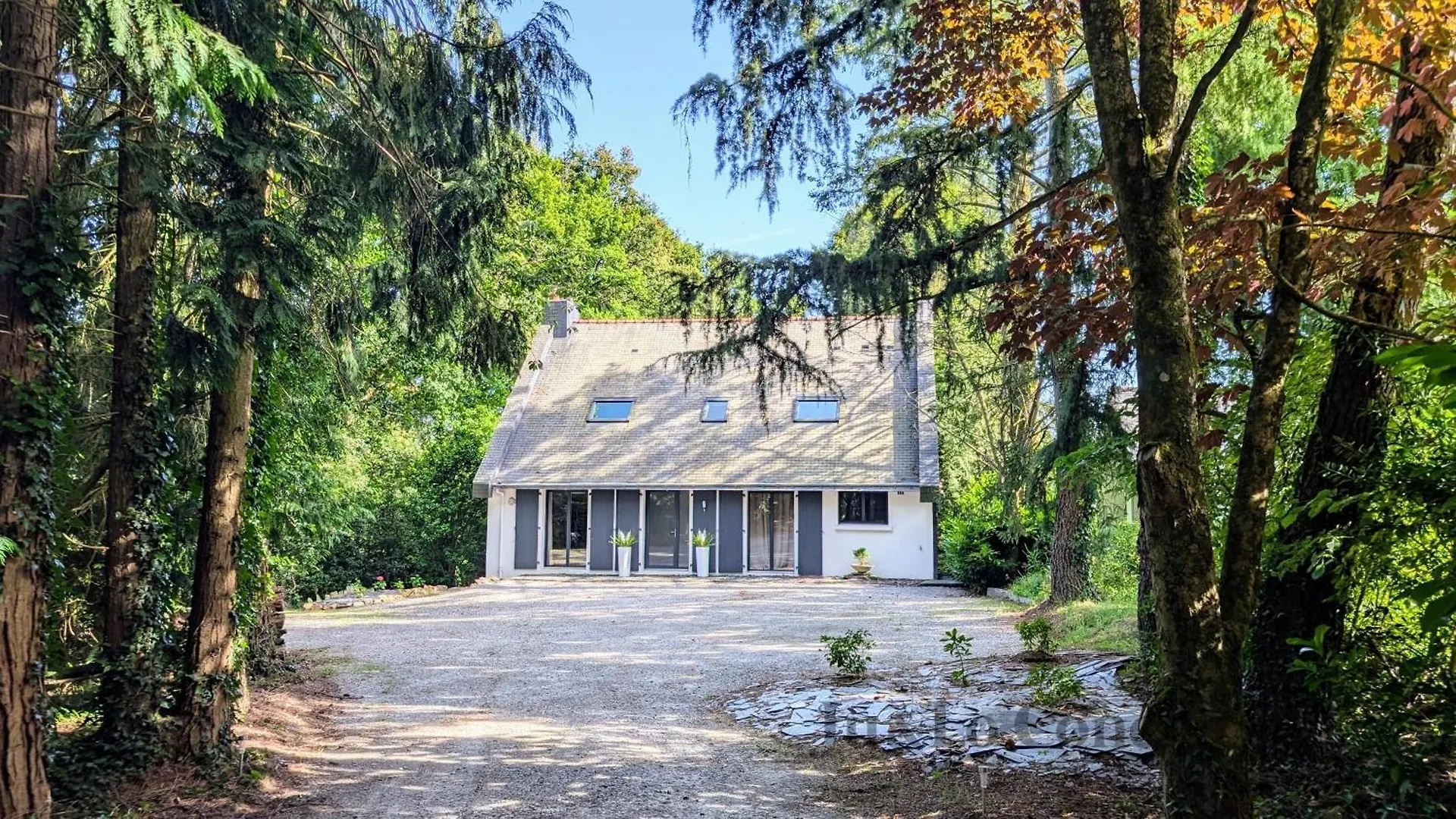 Villa Nature Salle De Sport Jacuzzi Saint-Jean-la-Poterie