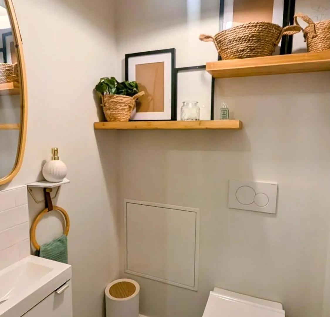 Villa Nature Salle De Sport Jacuzzi Saint-Jean-la-Poterie 0*,  France