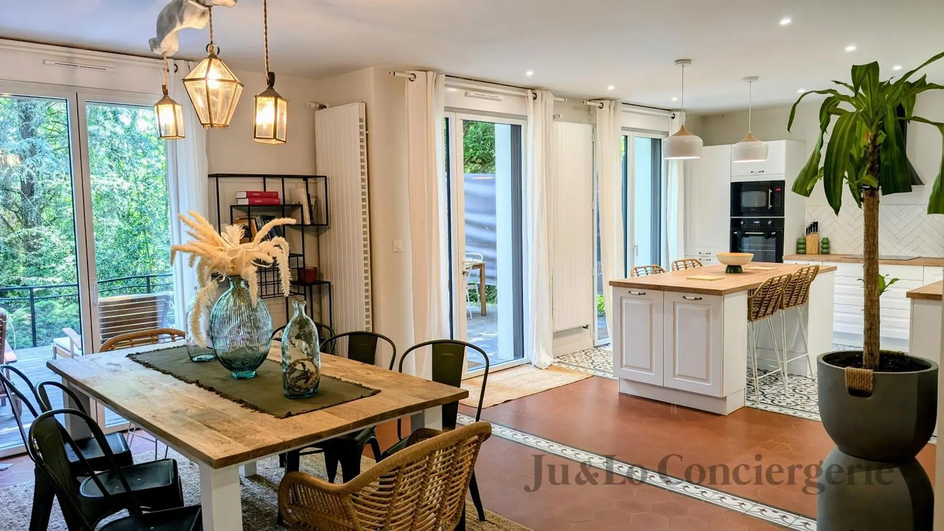 Villa Nature Salle De Sport Jacuzzi Saint-Jean-la-Poterie 0*,